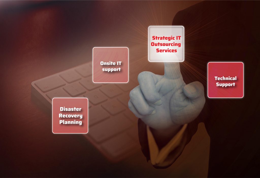 Strategic IT Outsourcing